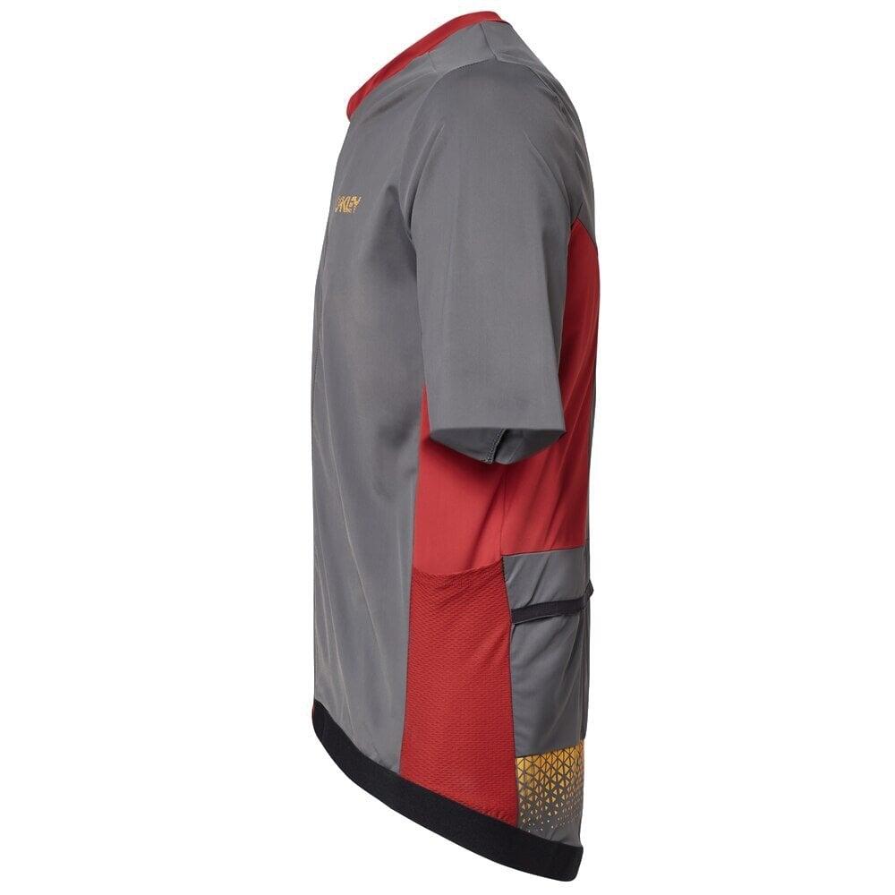 Oakley POINT TO POINT JERSEY T-SHIRT Forged Iron 5/5