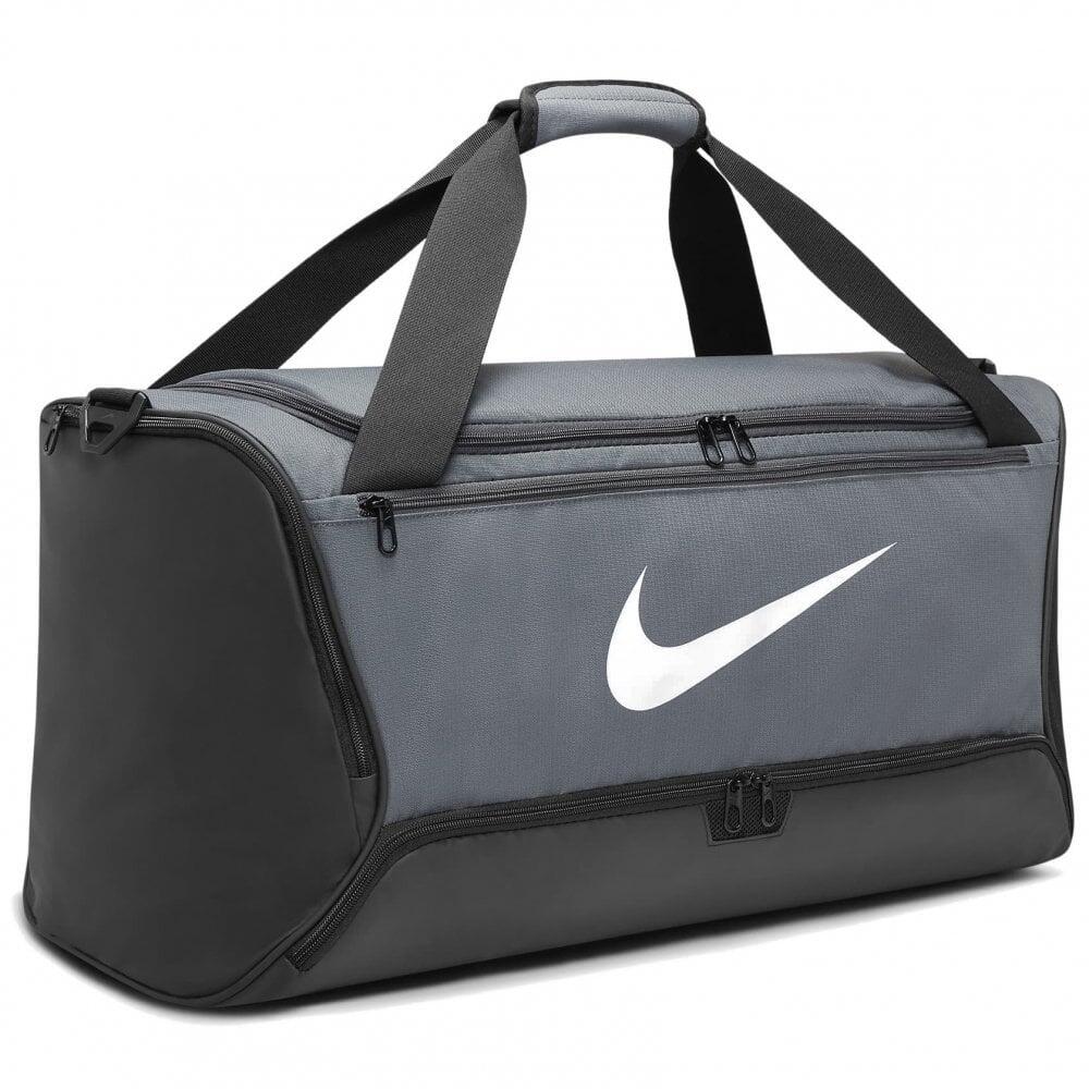 Nike - Torba Nike Sportowa Treningowa Dh7710-068 Siłownia Podróż Pojemna 60 L - Sac De Voyage - Gris - 60 L - Decathlon
