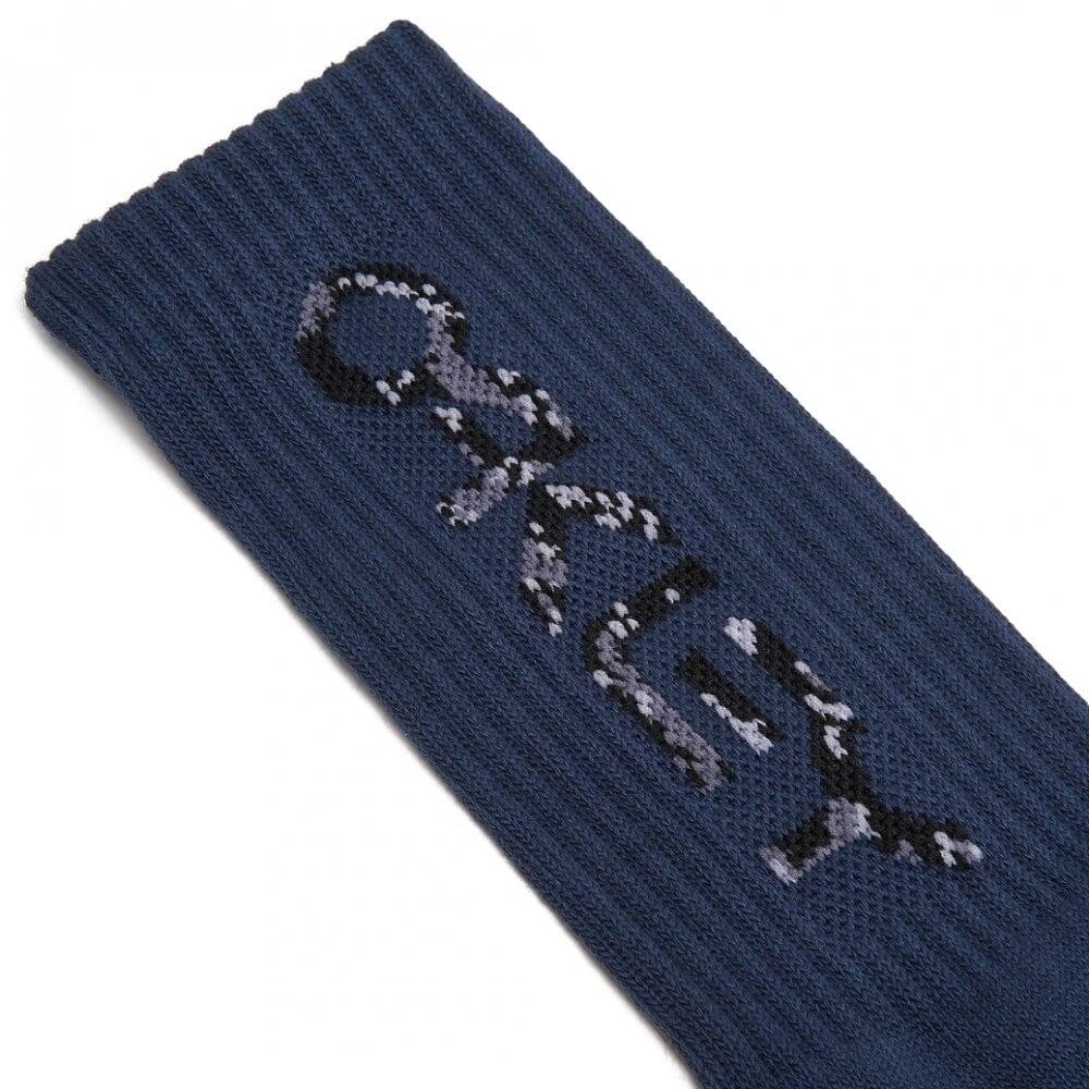 Oakley B1B SOCKS 2.0 (3 PCS) - TEAM NAVY 4/4