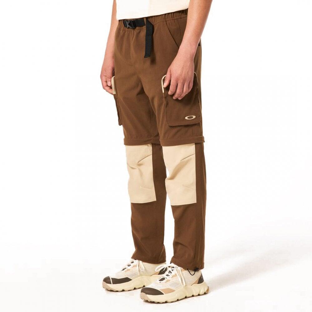 OAKLEY Oakley LATITUDE  CONVERTIBLE PANT - CARAFE