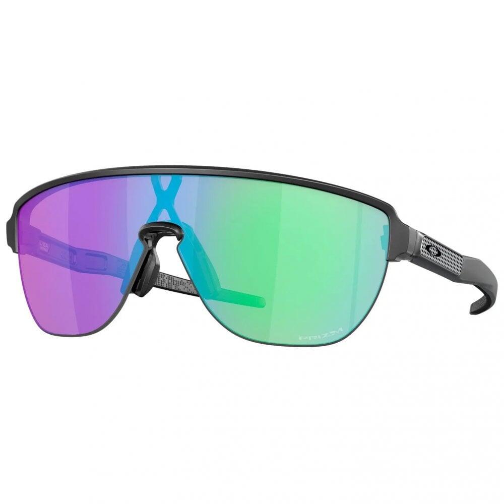 OAKLEY Oakley MATTE BLACK INK CORRIDOR Sunglasses - PRIZM GOLF
