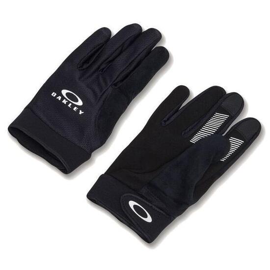 OAKLEY Oakley Fahrradhandschuh All mountain MTB schwarz/weiß