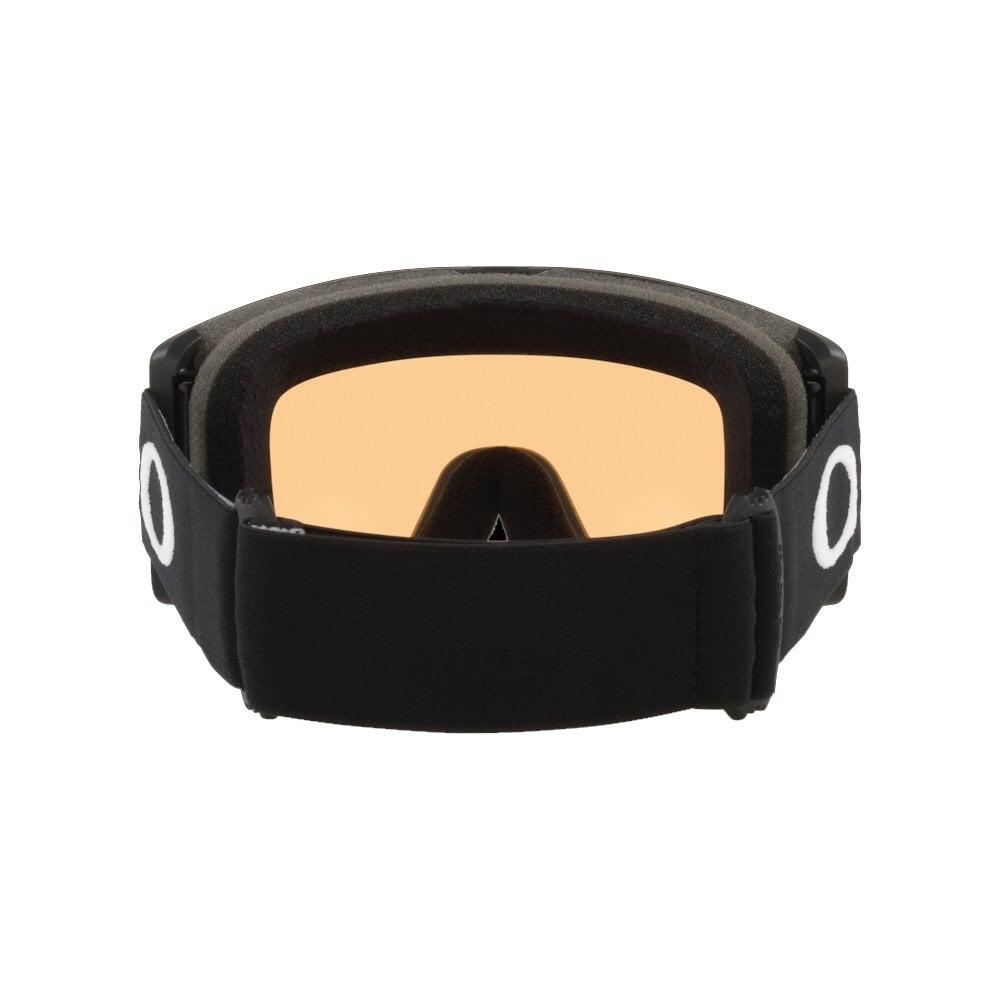 Oakley TARGET LINE  M MATTE BLACK Persimmon Snow Goggles 3/6