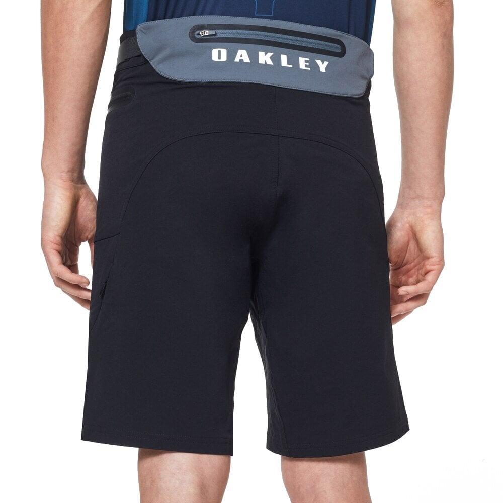 Oakley MTB TRAIL SHORT BLACKOUT OAKLEY Decathlon