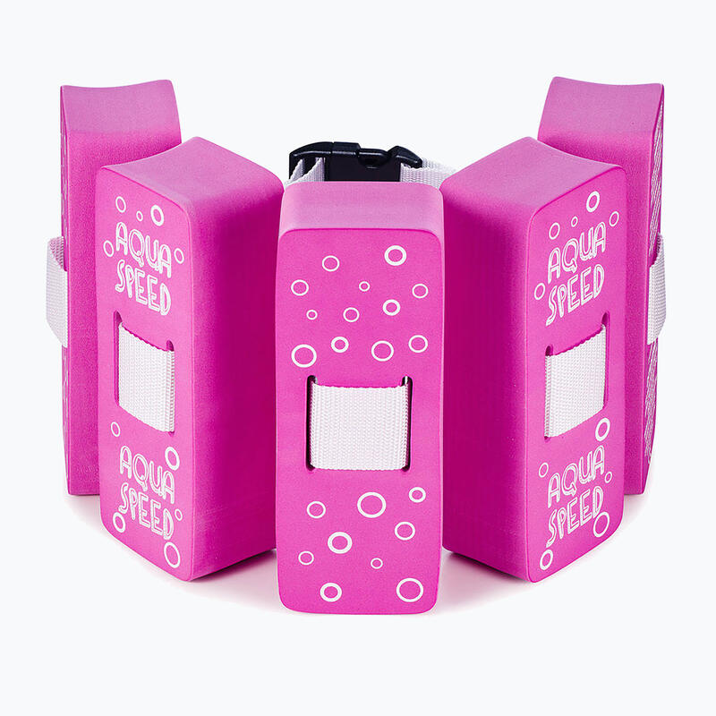 Centura de deplasare pentru copii AQUA-SPEED Kiddie II Unicorn