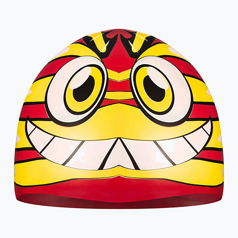 Bonnet de bain AQUA-SPEED Zoo Fish