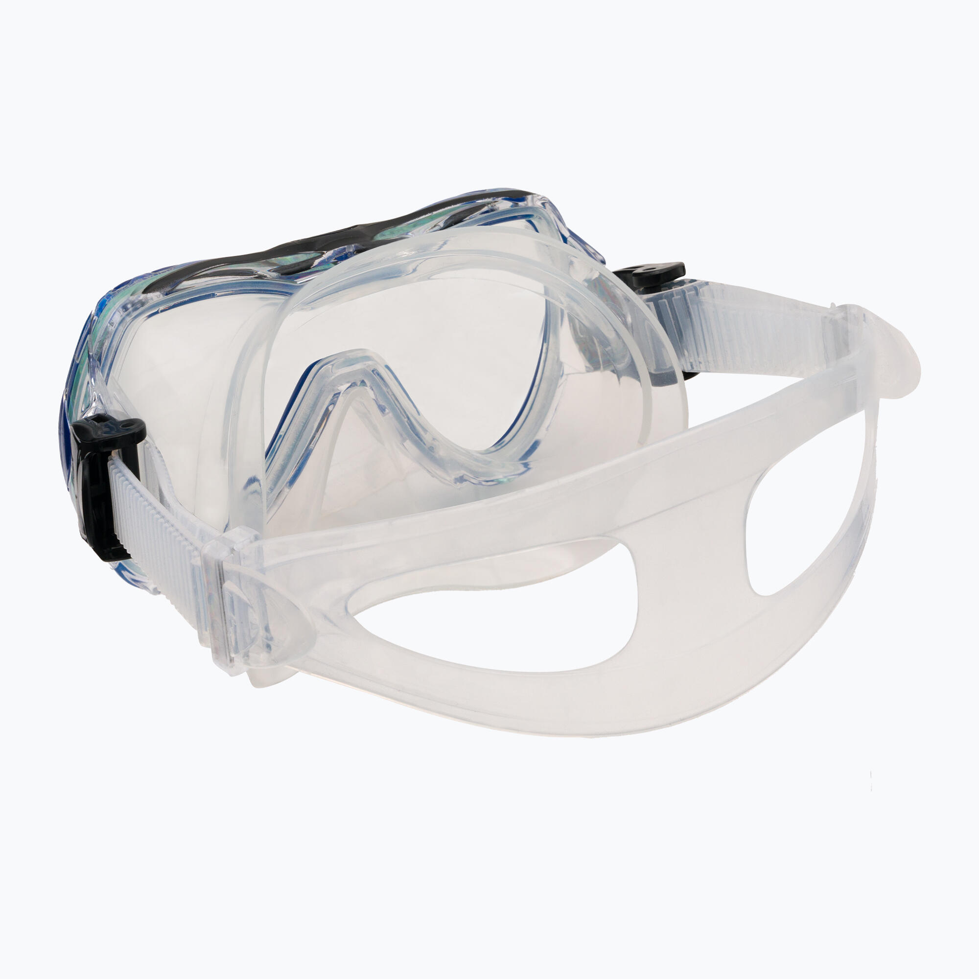 Set immersione per bambini AQUA-SPEED Enzo + maschera Evo + boccaglio 4/5