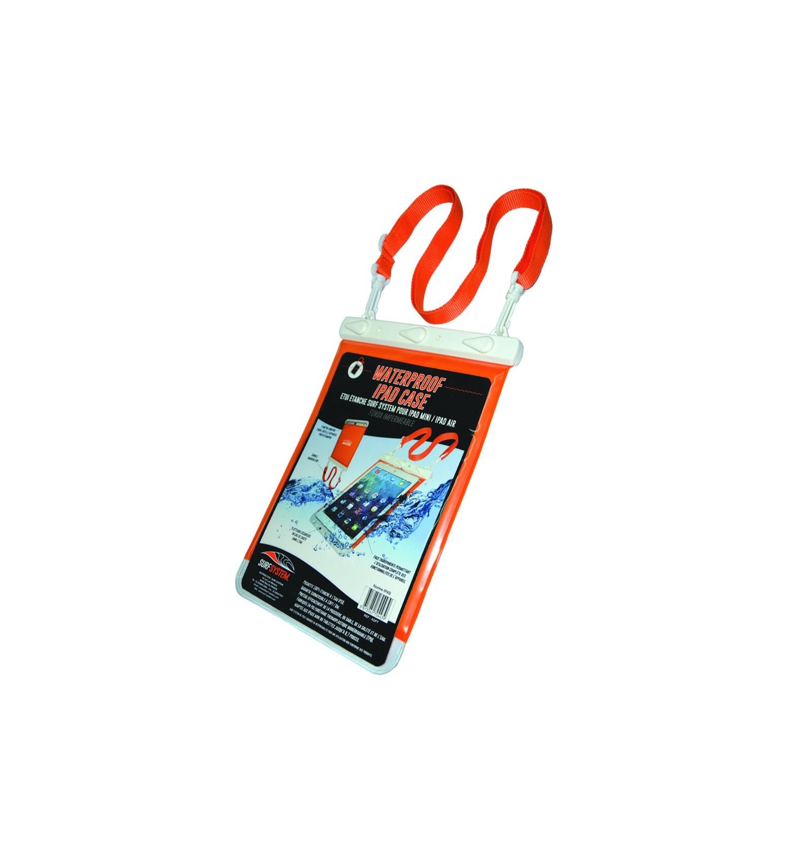 SURFSYSTEM SURFSYSTEM - Custodia galleggiante impermeabile A5 per tablet touchscreen