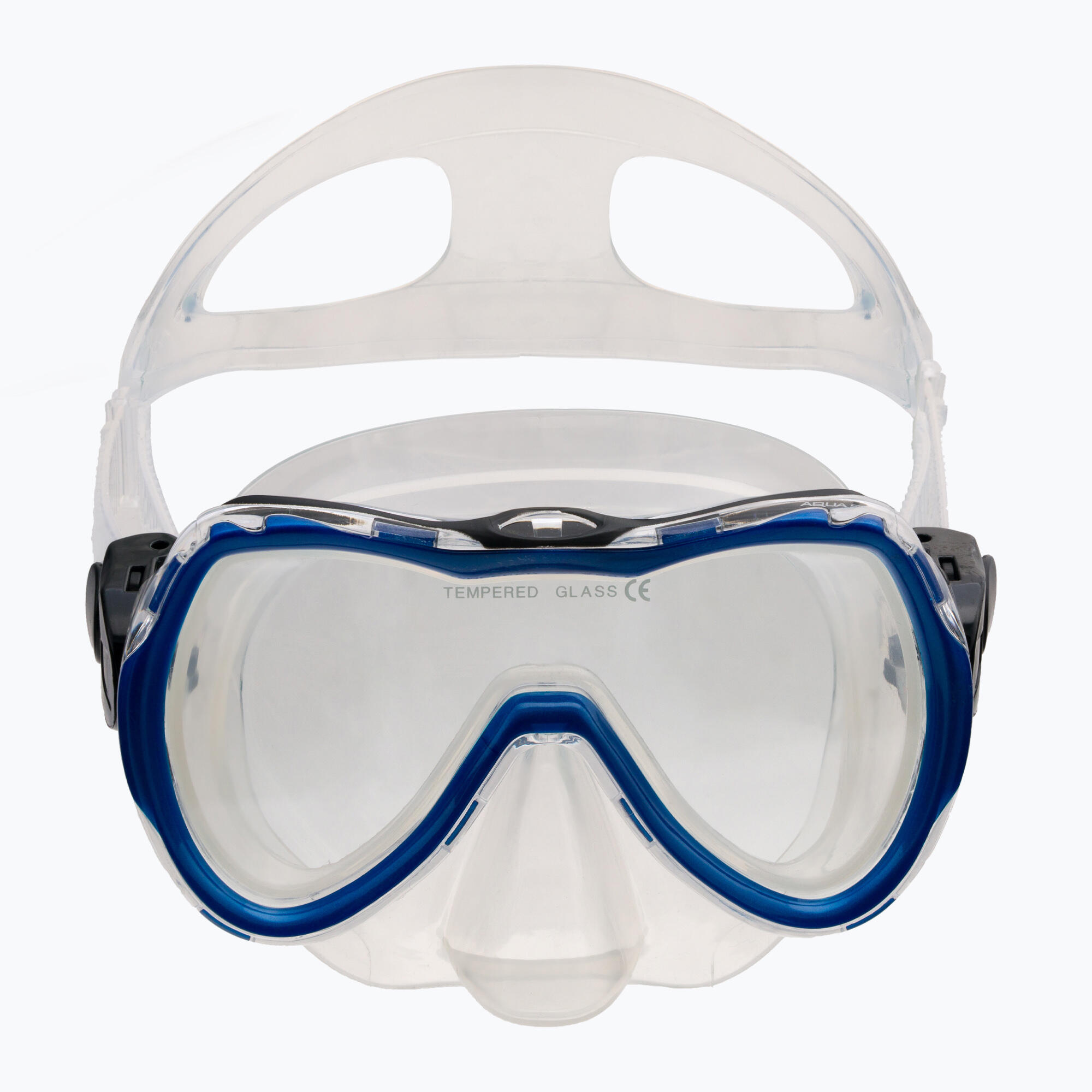 Set immersione per bambini AQUA-SPEED Enzo + maschera Evo + boccaglio 2/5