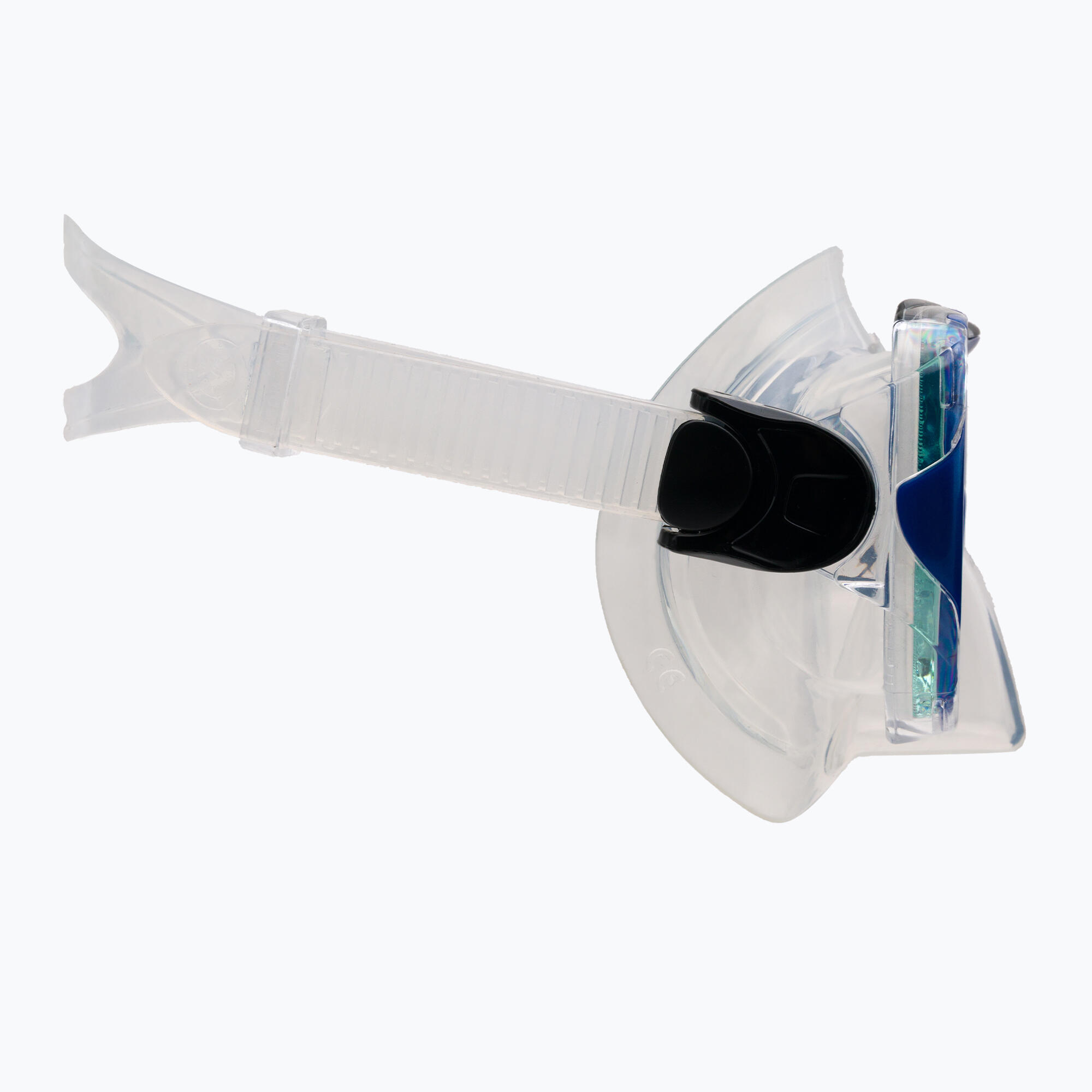 Set immersione per bambini AQUA-SPEED Enzo + maschera Evo + boccaglio 3/5