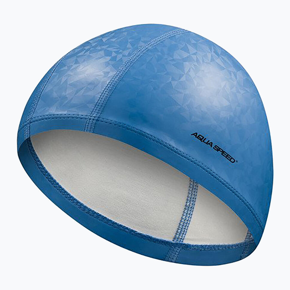 Czepek pływacki Powlekany PU Aqua Speed Flux