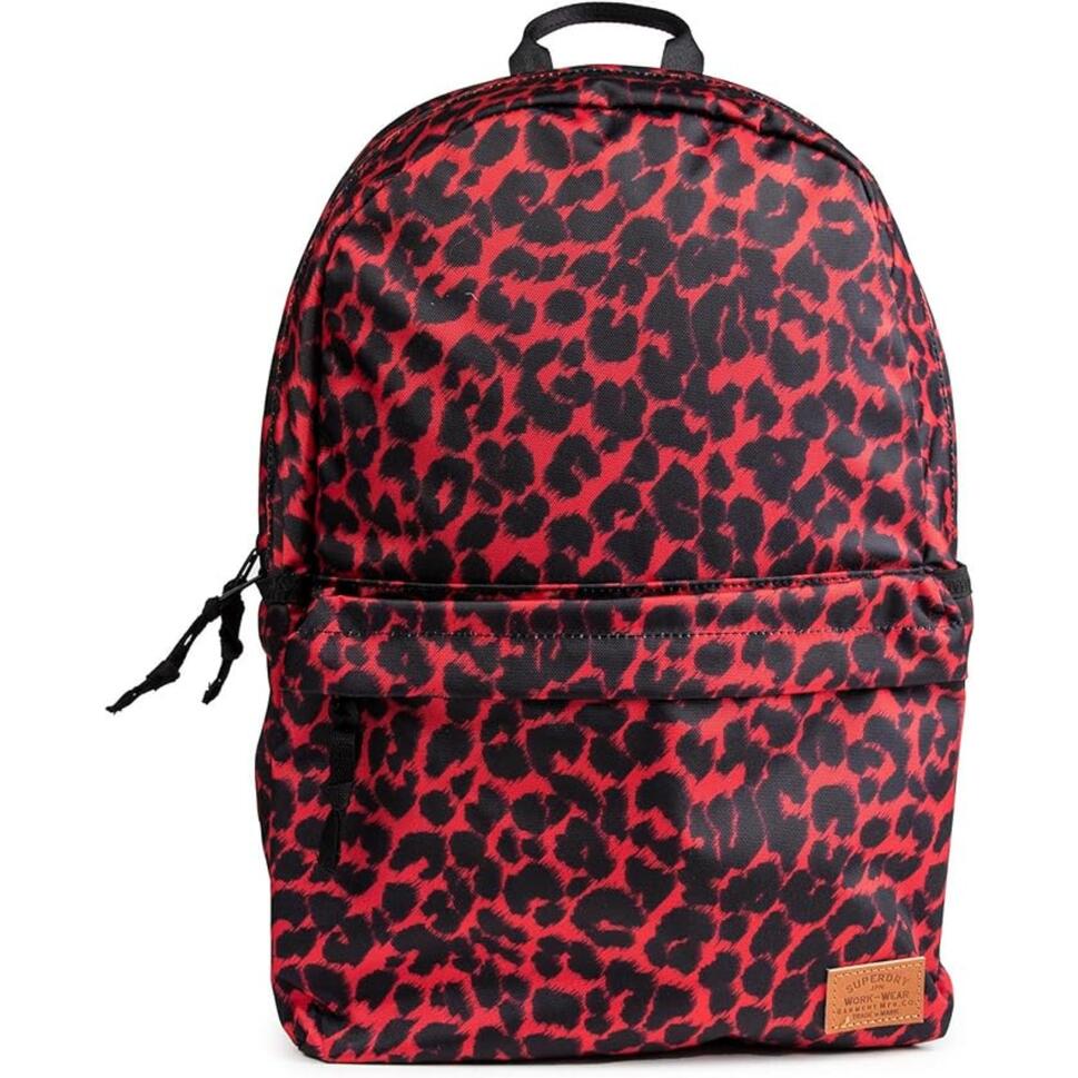 Plecak miejski Superdry Vintage Printed Montana 21l