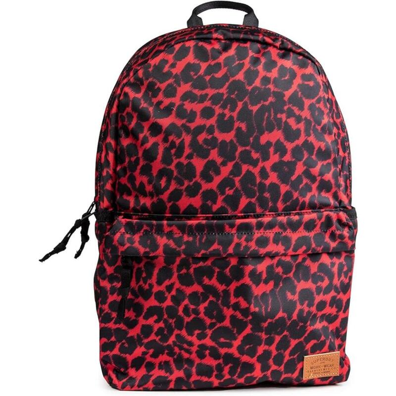 Superdry Vintage Printed Montana 21l Urban Backpack