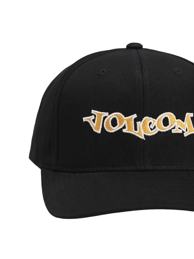 Gorra - Skate - Unisex - Snapback ajustable - Demo - Negro 2/3