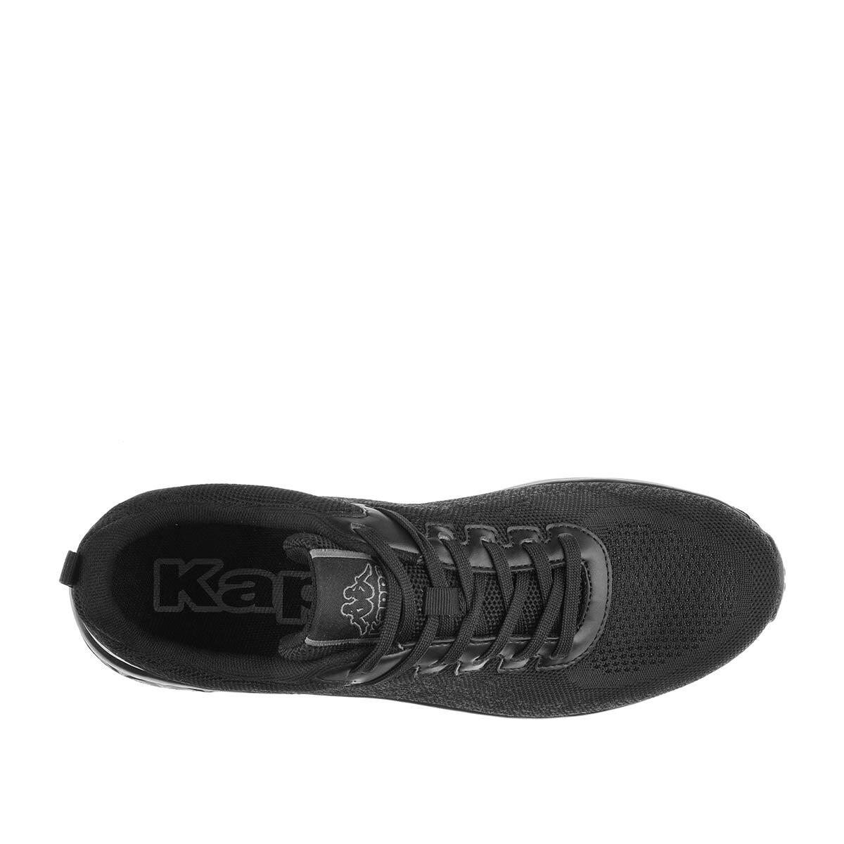 Baskets homme Rostie noir 5/7