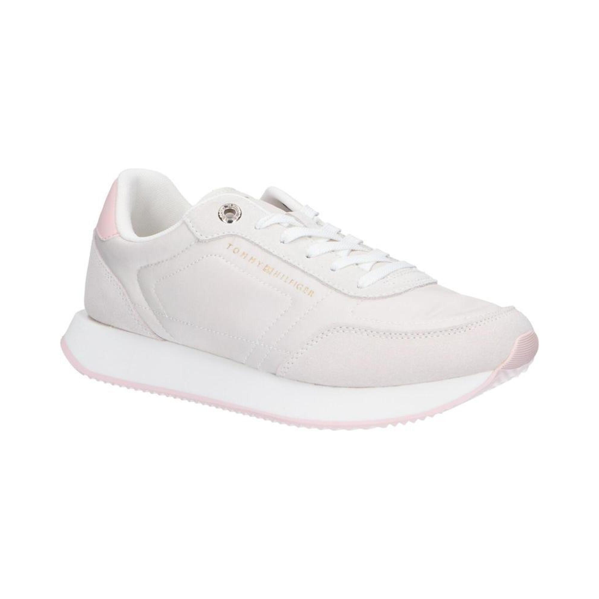 ZAPATILLAS DEPORTE TOMMY HILFIGER  DE MUJER FW0FW07681 ESSENTIAL RUNNER