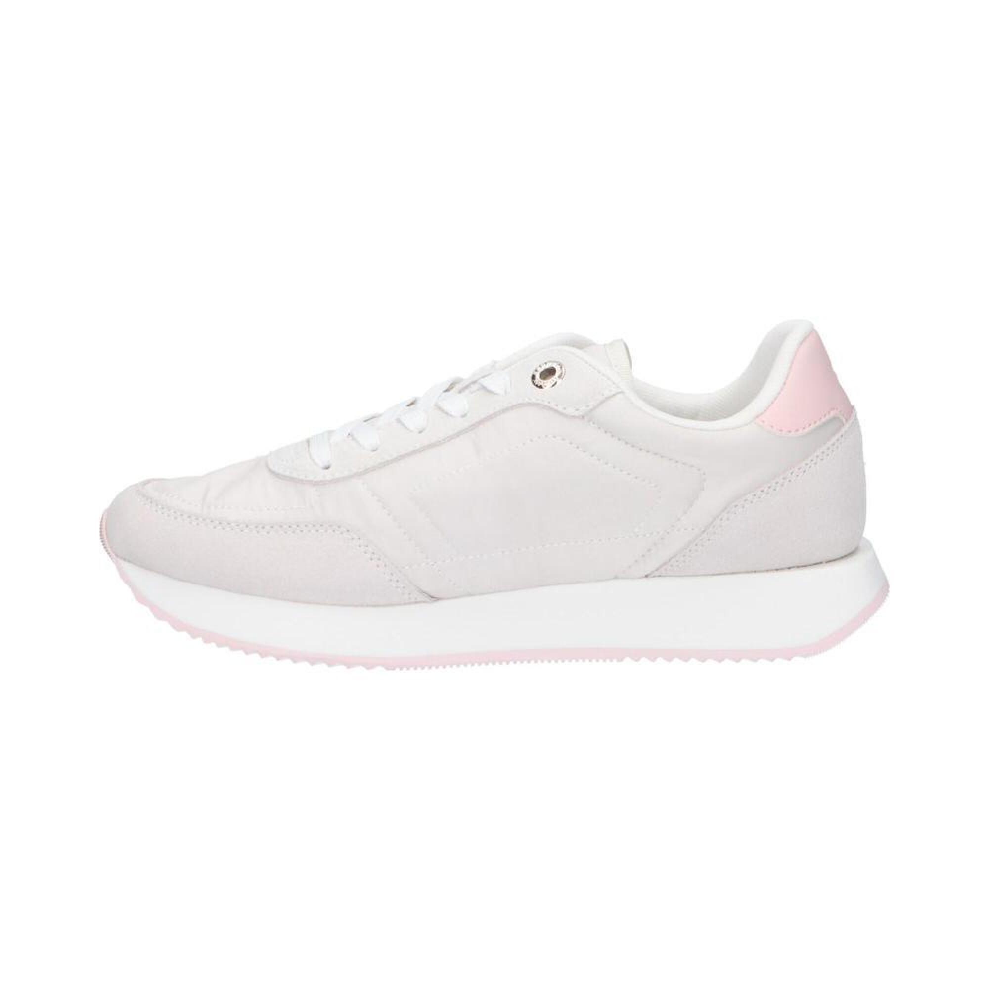 ZAPATILLAS DEPORTE TOMMY HILFIGER  DE MUJER FW0FW07681 ESSENTIAL RUNNER