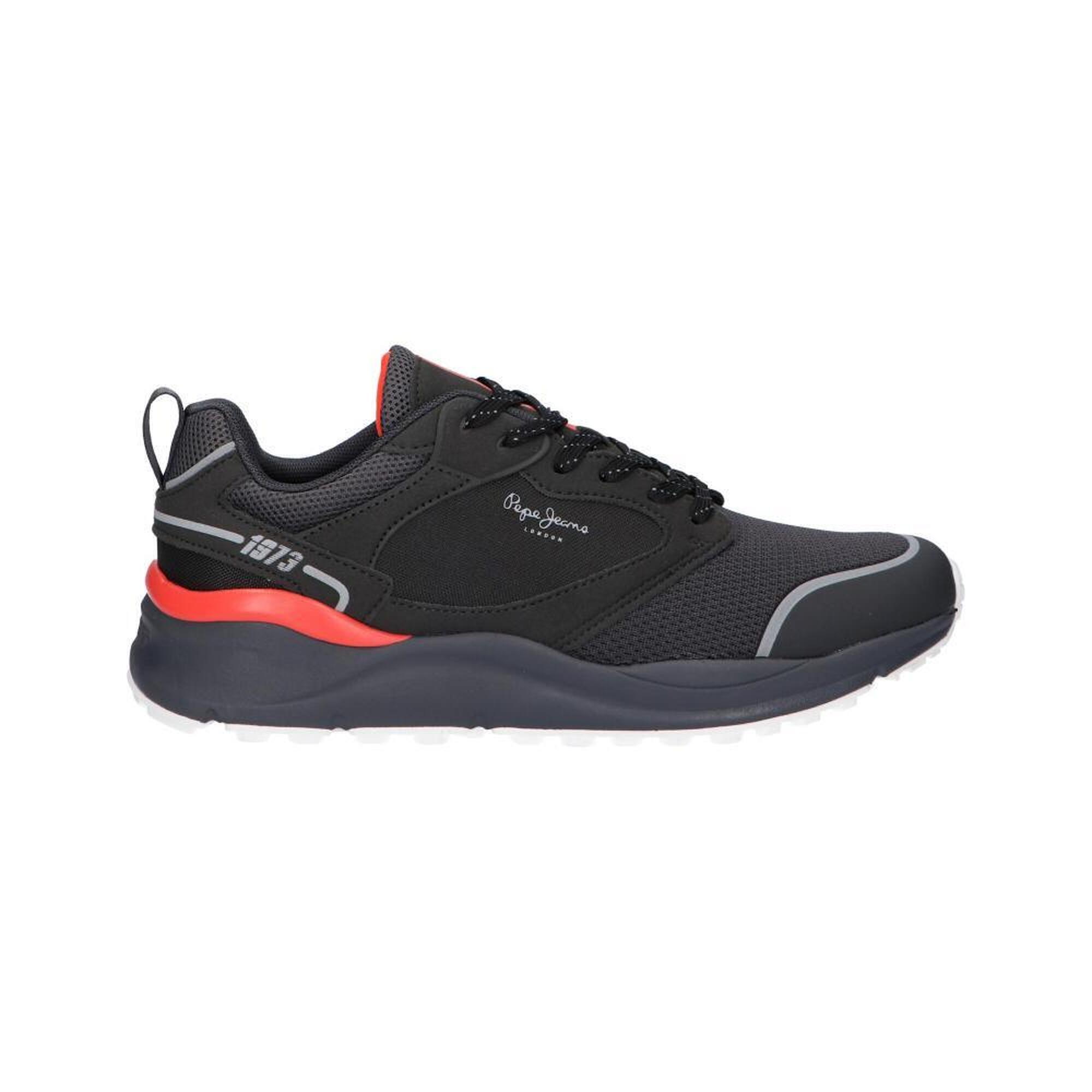 ZAPATILLAS DEPORTE PEPE JEANS  DE HOMBRE PMS30777 TRAIL LIGHT KNIT