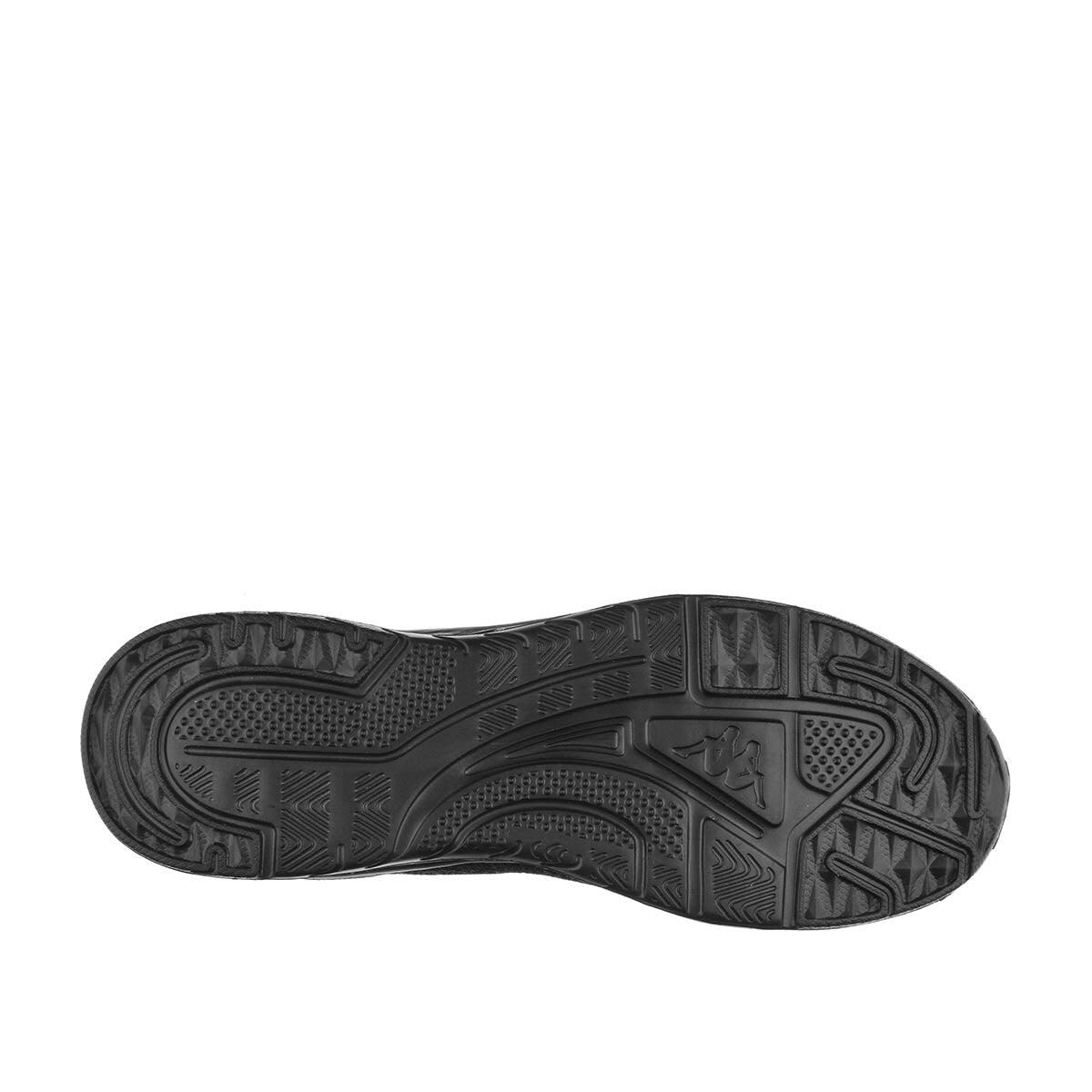 Baskets homme Rostie noir 6/7