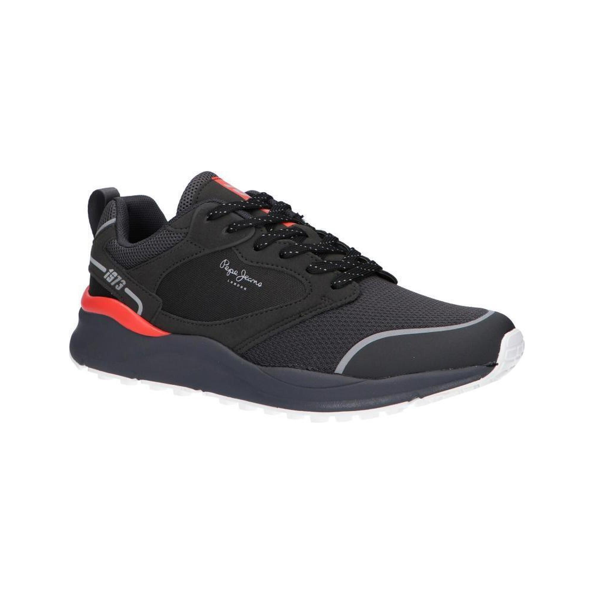 ZAPATILLAS DEPORTE PEPE JEANS  DE HOMBRE PMS30777 TRAIL LIGHT KNIT