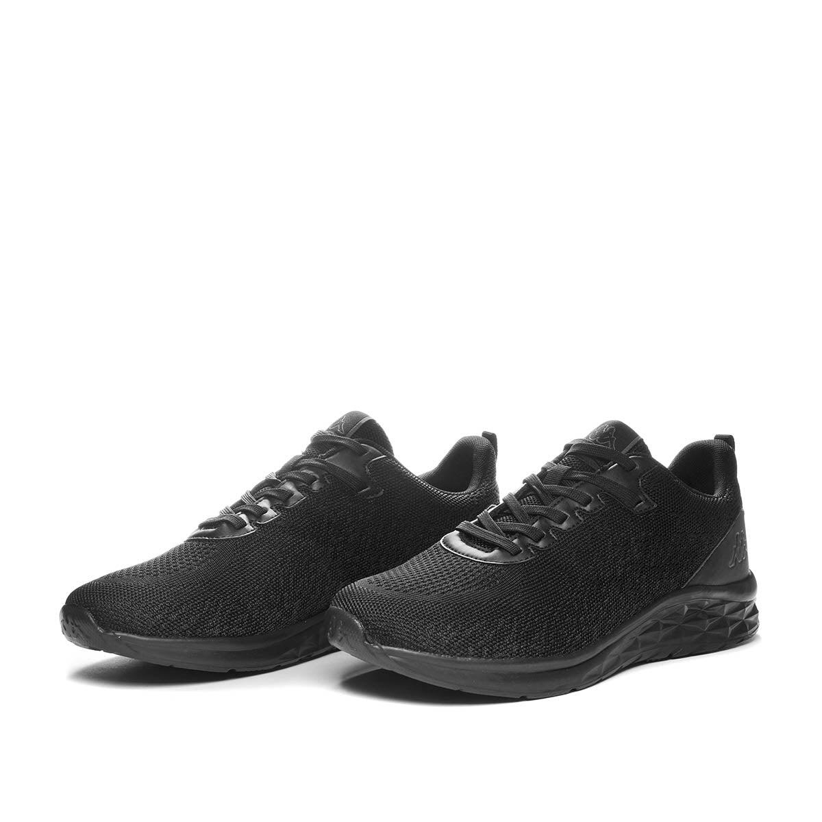 Baskets homme Rostie noir 2/7