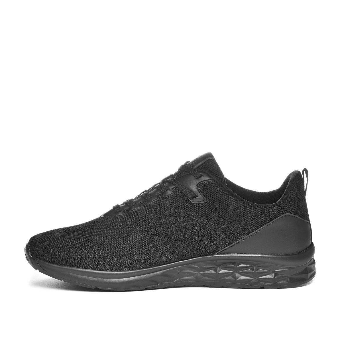 Baskets homme Rostie noir 4/7