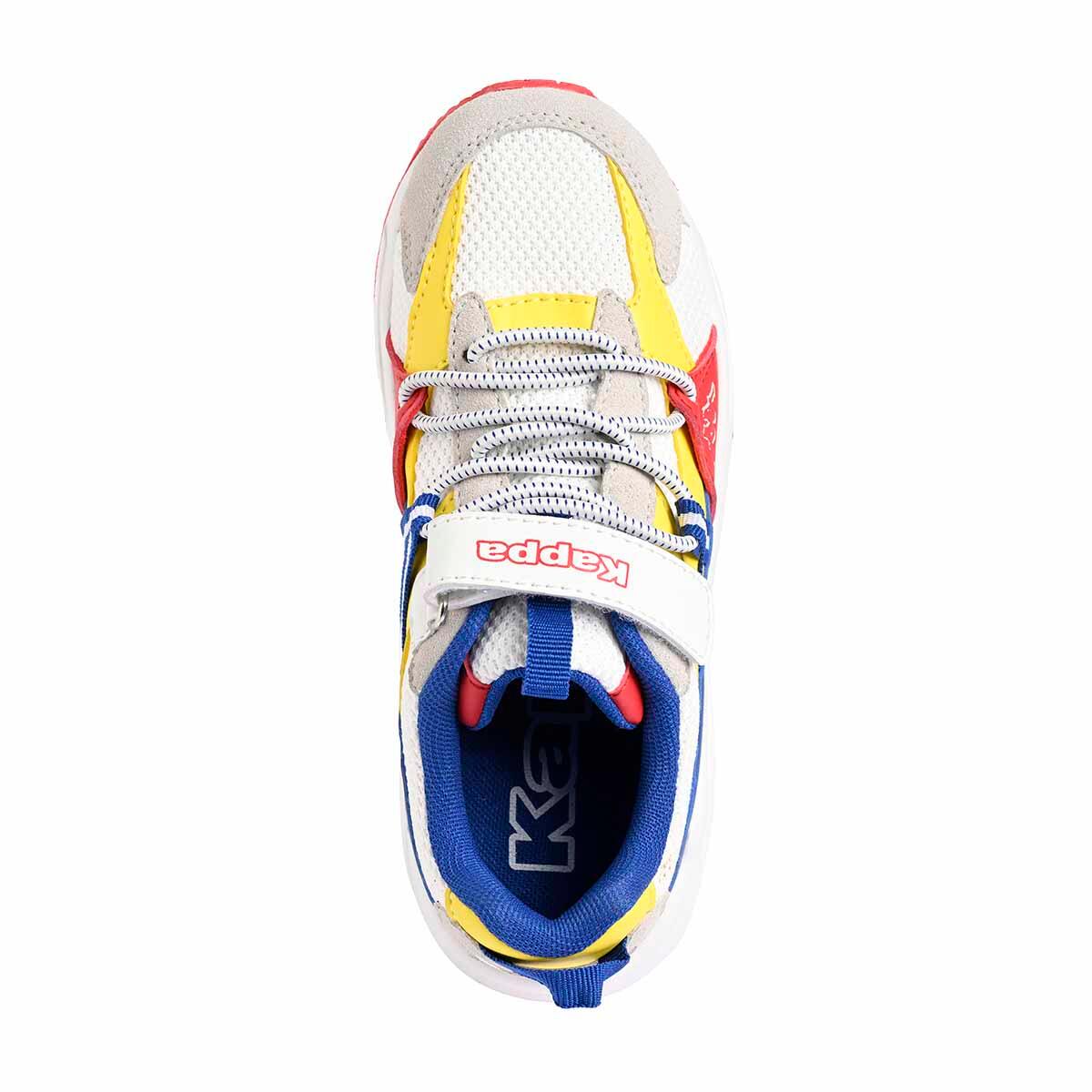 ZAPATOS Y COMPLEMENTOS KAPPA  DE NIÑO 331F7SW LONDON 4/5