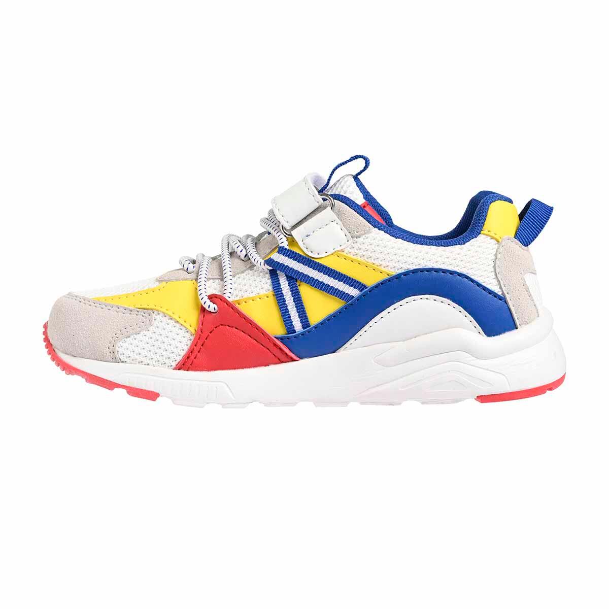 ZAPATOS Y COMPLEMENTOS KAPPA  DE NIÑO 331F7SW LONDON 2/5