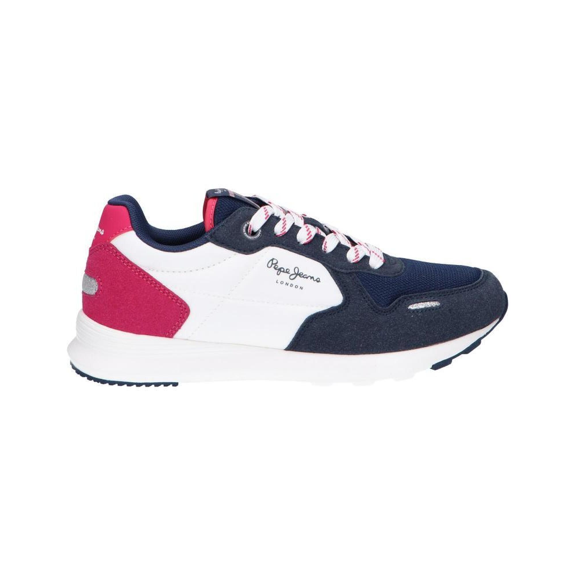 ZAPATILLAS DEPORTE PEPE JEANS  DE MUJER PGS30517 YORK BASIC