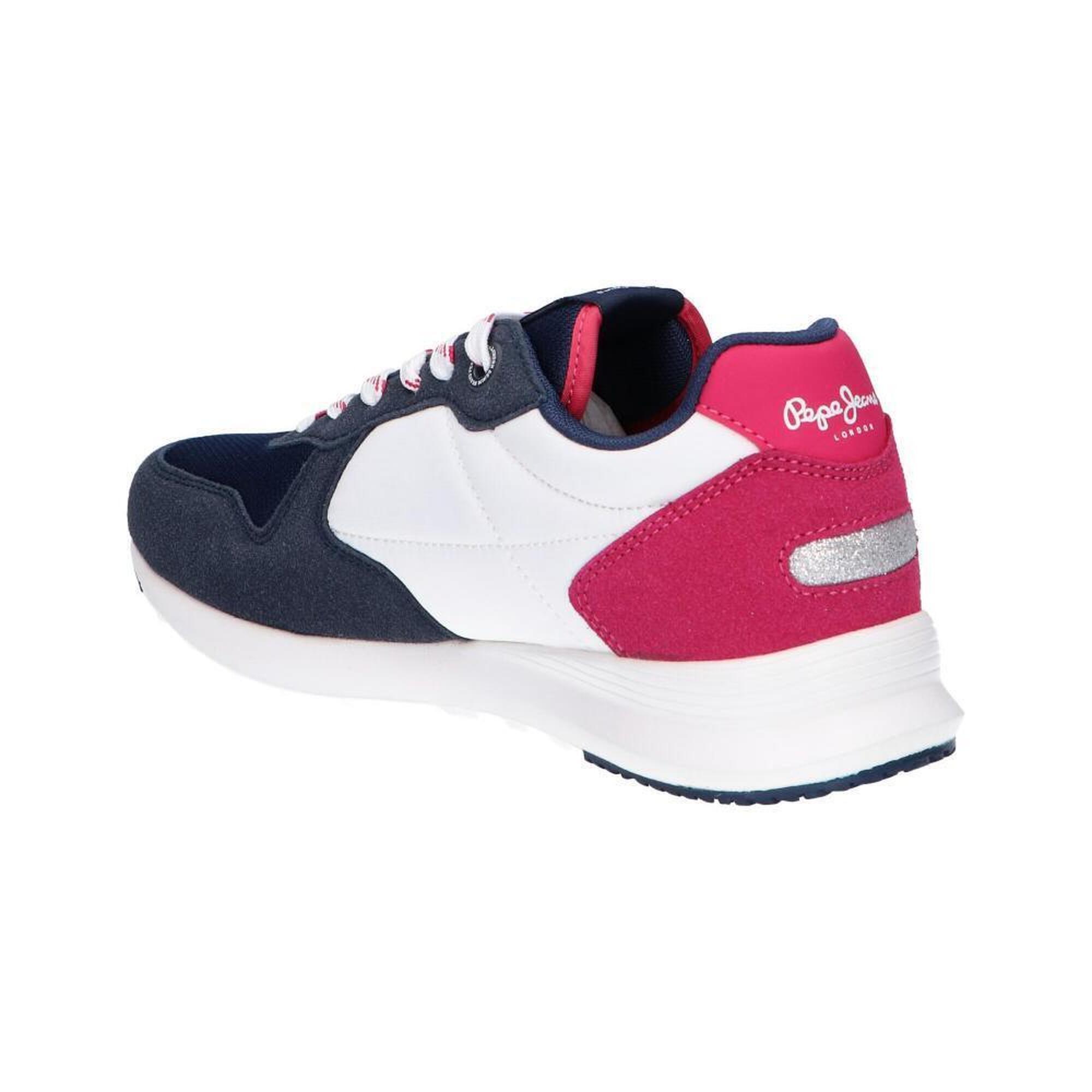 ZAPATILLAS DEPORTE PEPE JEANS  DE MUJER PGS30517 YORK BASIC