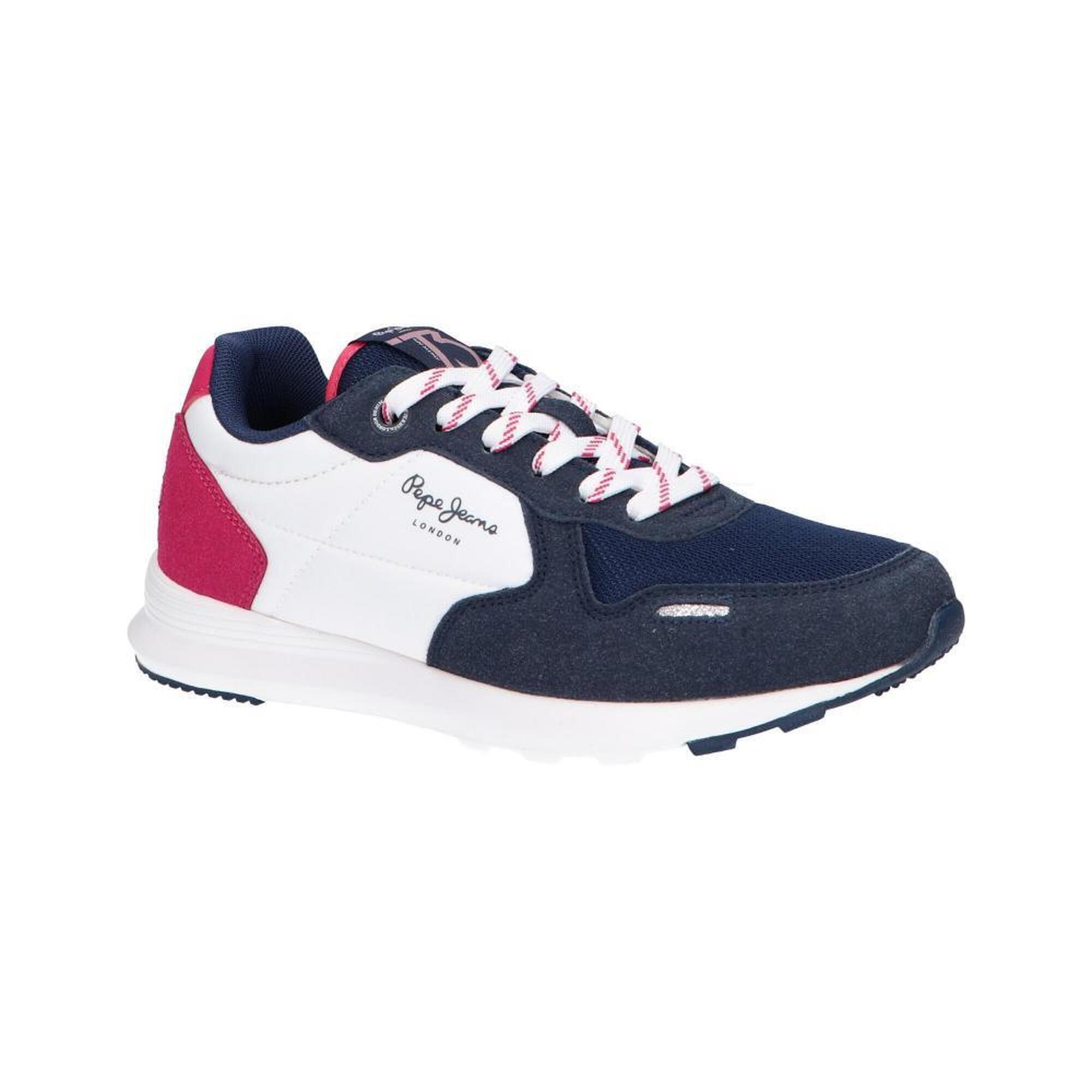 ZAPATILLAS DEPORTE PEPE JEANS  DE MUJER PGS30517 YORK BASIC