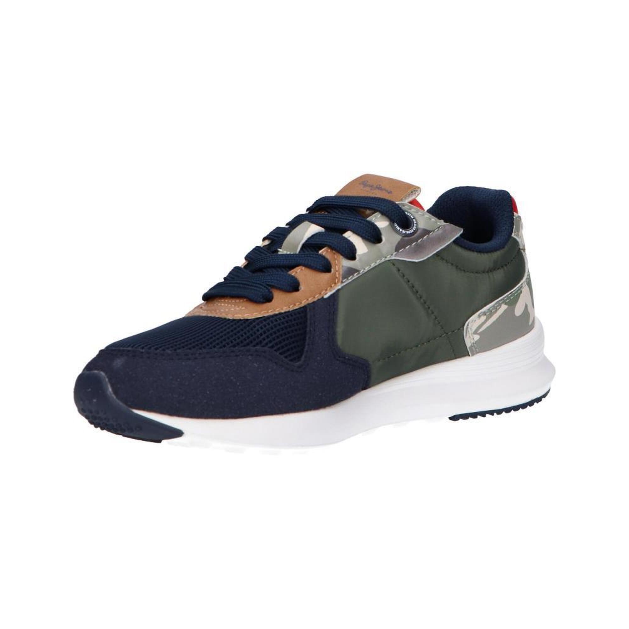 ZAPATILLAS DEPORTE PEPE JEANS  DE MUJER PBS30535