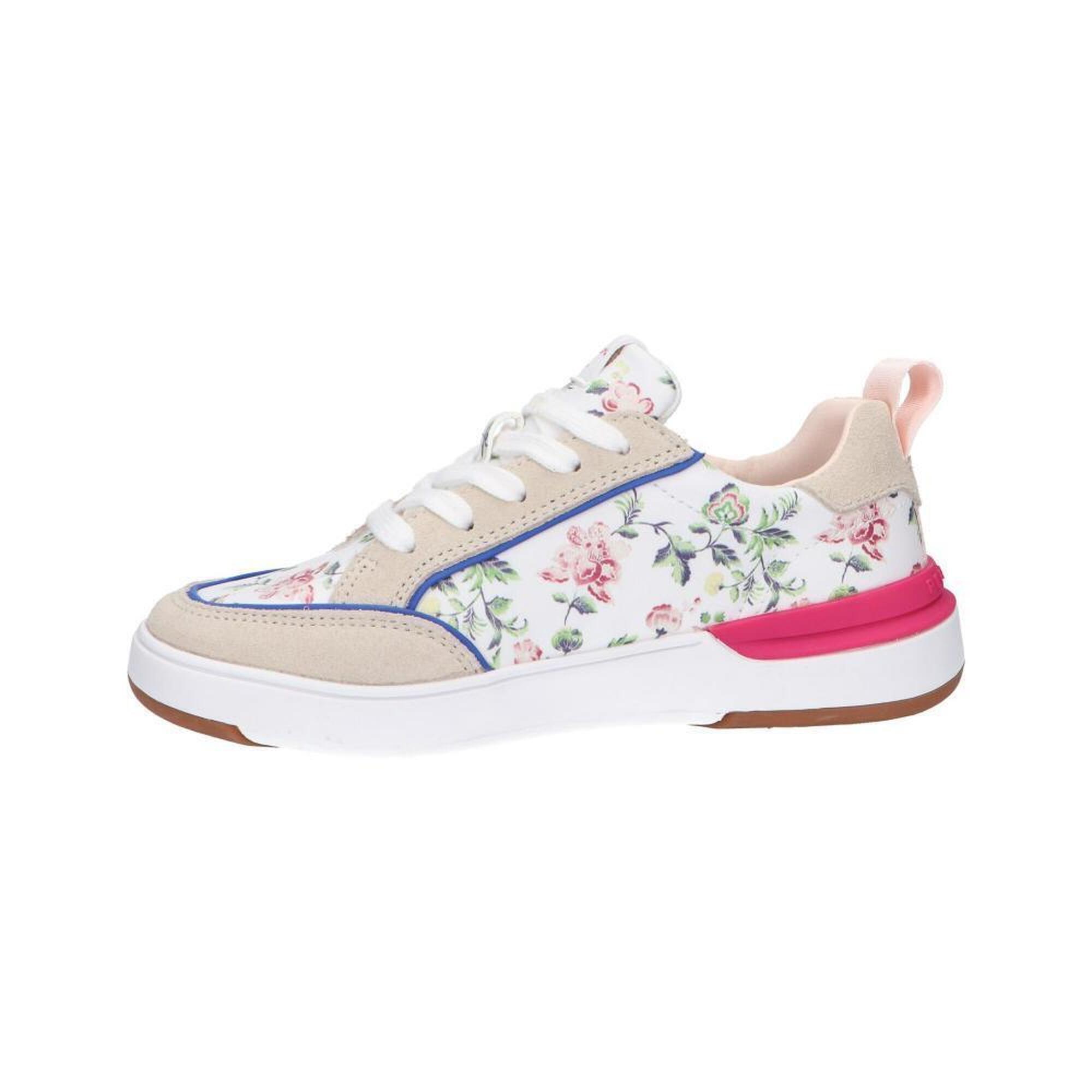 ZAPATILLAS DEPORTE PEPE JEANS  DE MUJER PGS30540 BAXTER FLOWERS