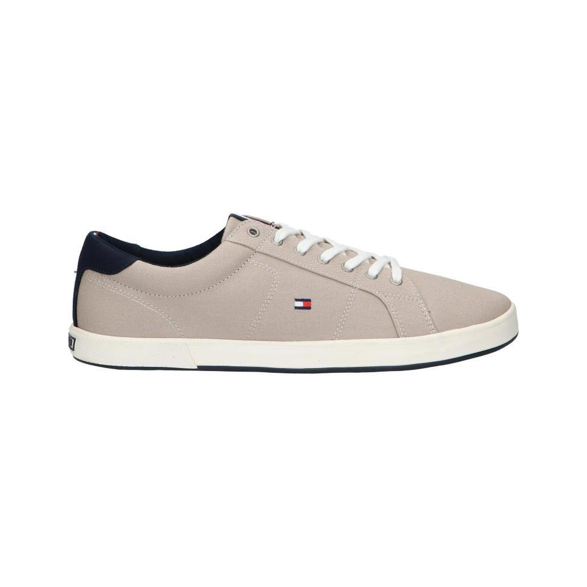 DEPORTIVAS TOMMY HILFIGER  DE HOMBRE FM0FM01536 ICONIC LONG LACE SNEAKER