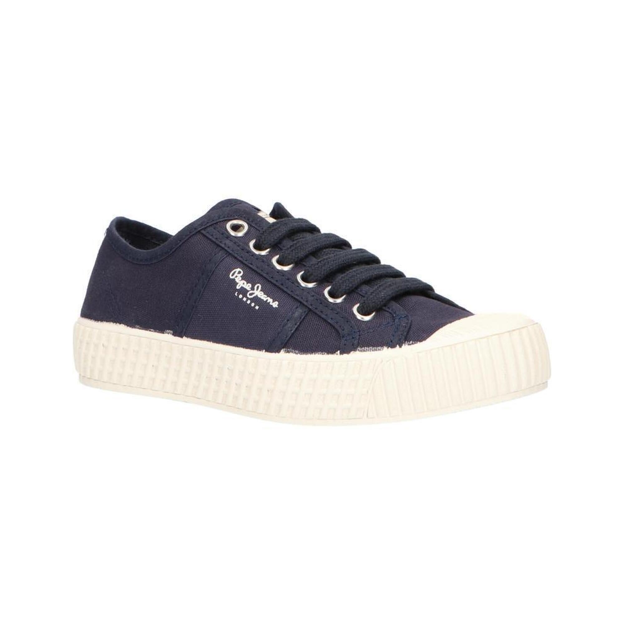 ZAPATILLAS DEPORTE PEPE JEANS  DE MUJER PBS30408 BELIFE