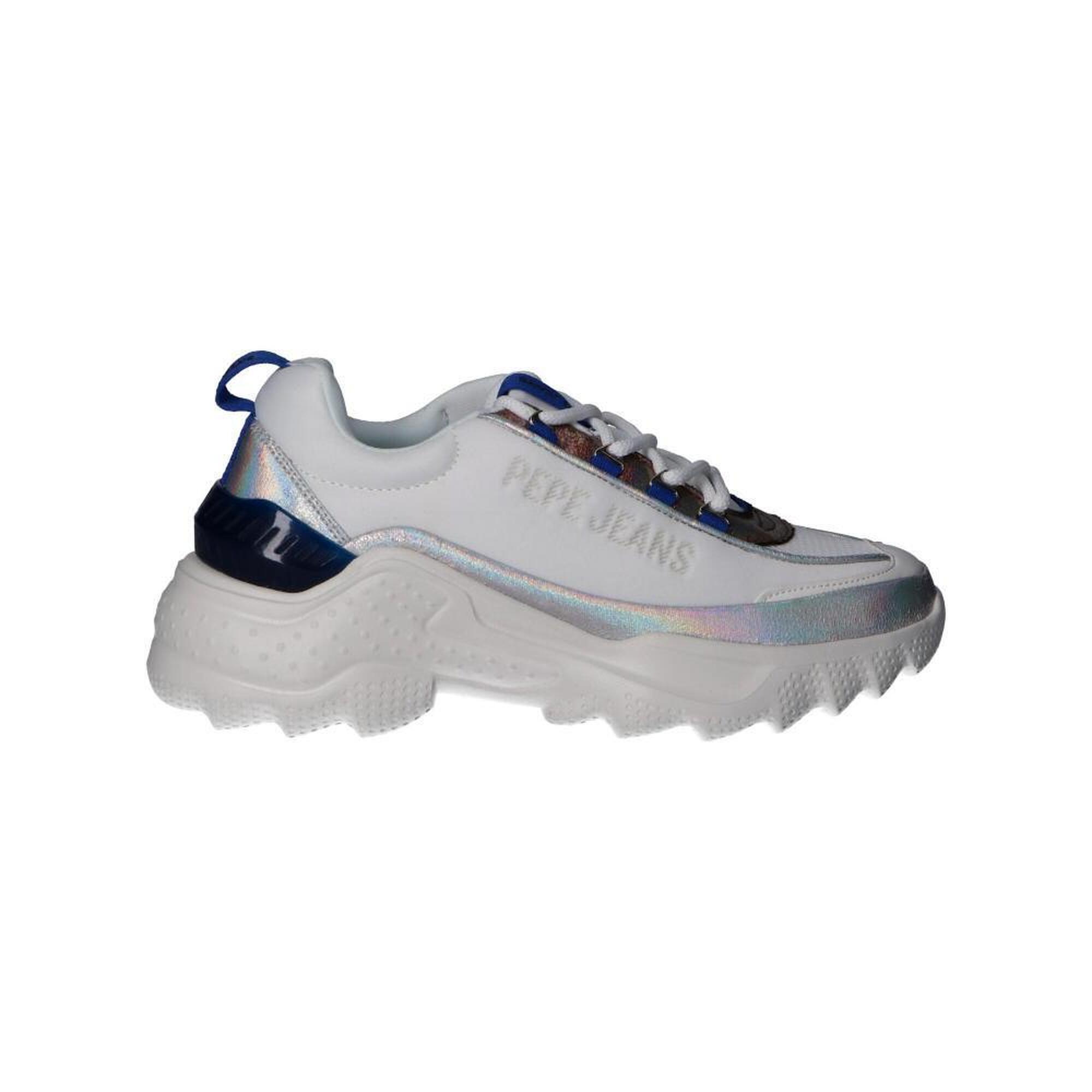 ZAPATILLAS DEPORTE PEPE JEANS  DE MUJER PLS31001 ECCLES