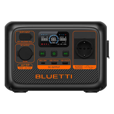 Bluetti AC2P Portable Powerstation