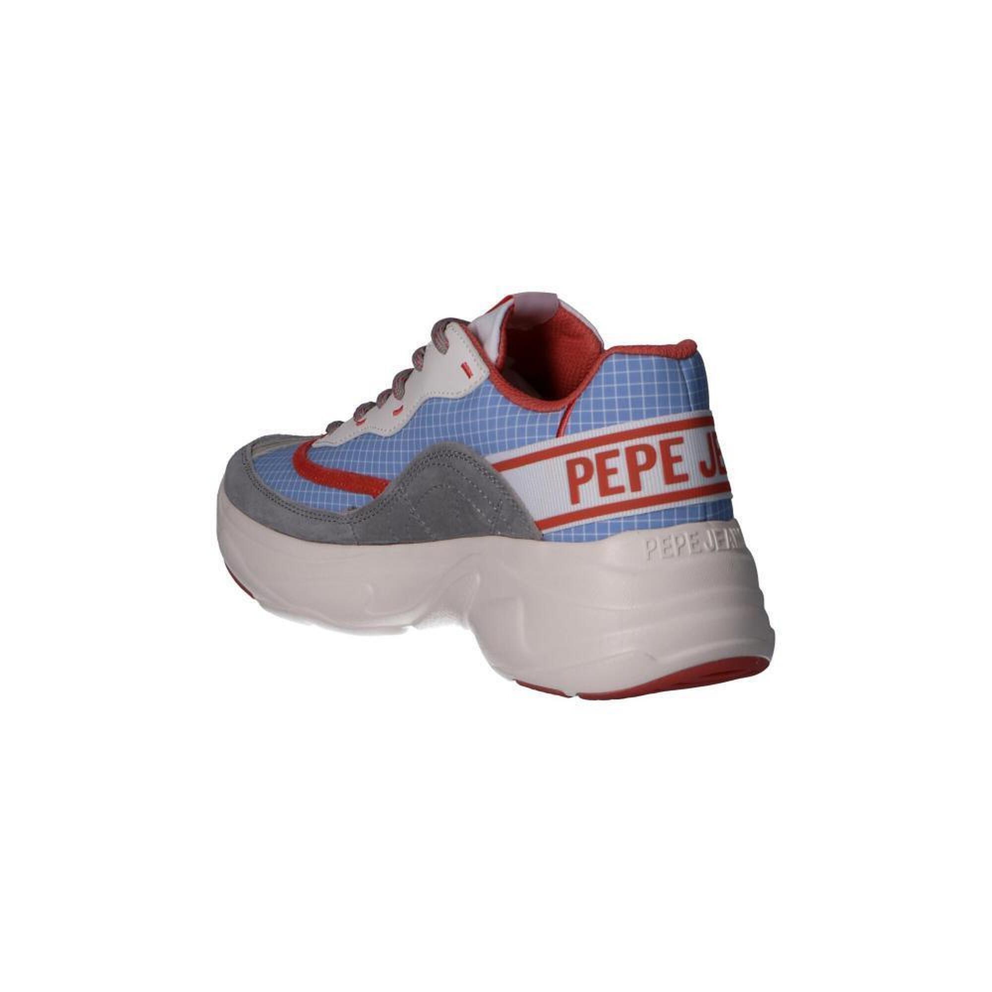 ZAPATILLAS DEPORTE PEPE JEANS  DE MUJER PLS30988 SINYU BASS