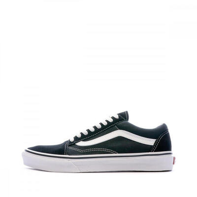 Sneakers ua old skool heren zwart