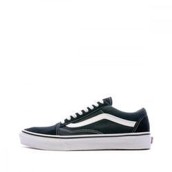 Baskets Noires Mixte Vans Old Skool