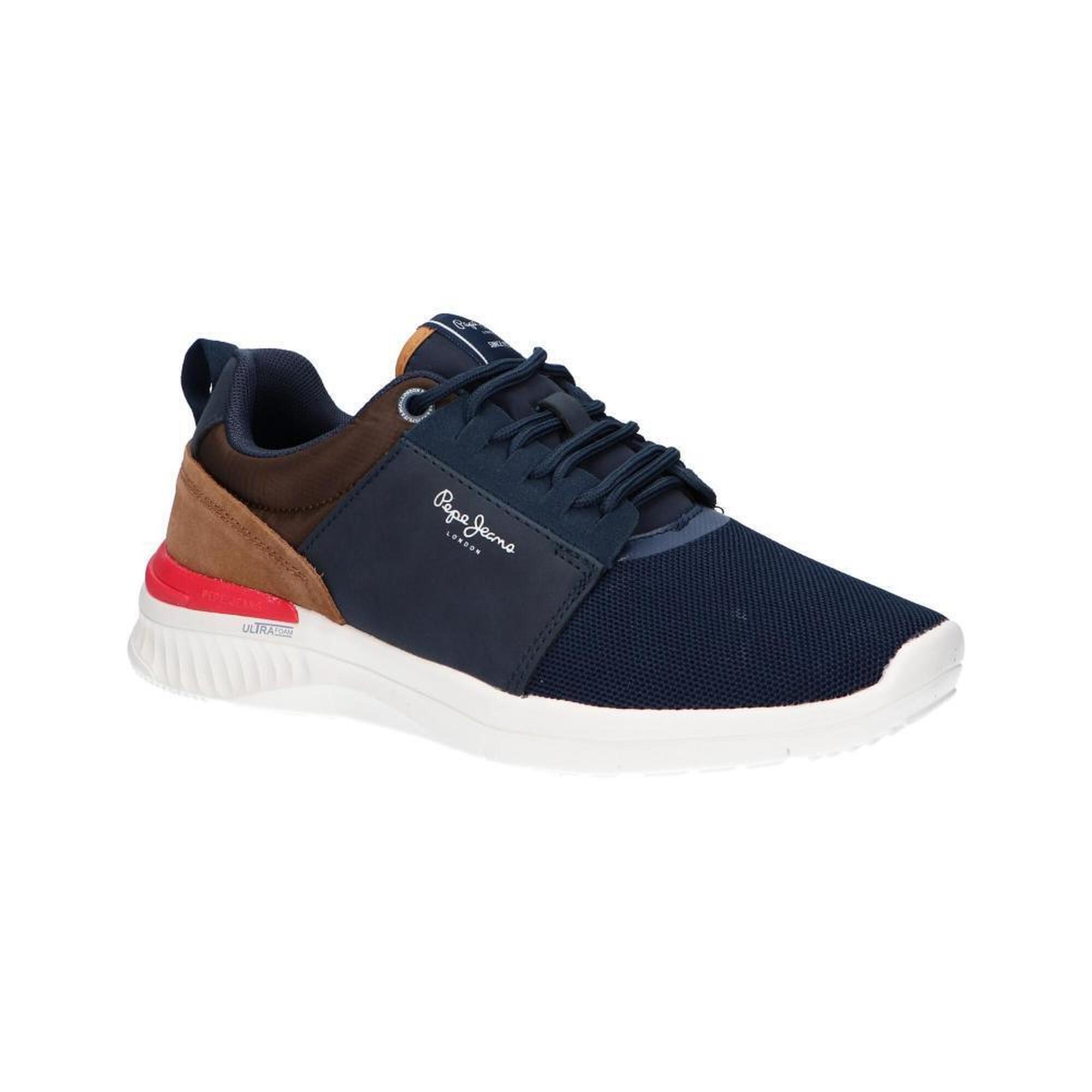 ZAPATILLAS DEPORTE PEPE JEANS  DE HOMBRE PMS30761 JAY-PRO URBAN