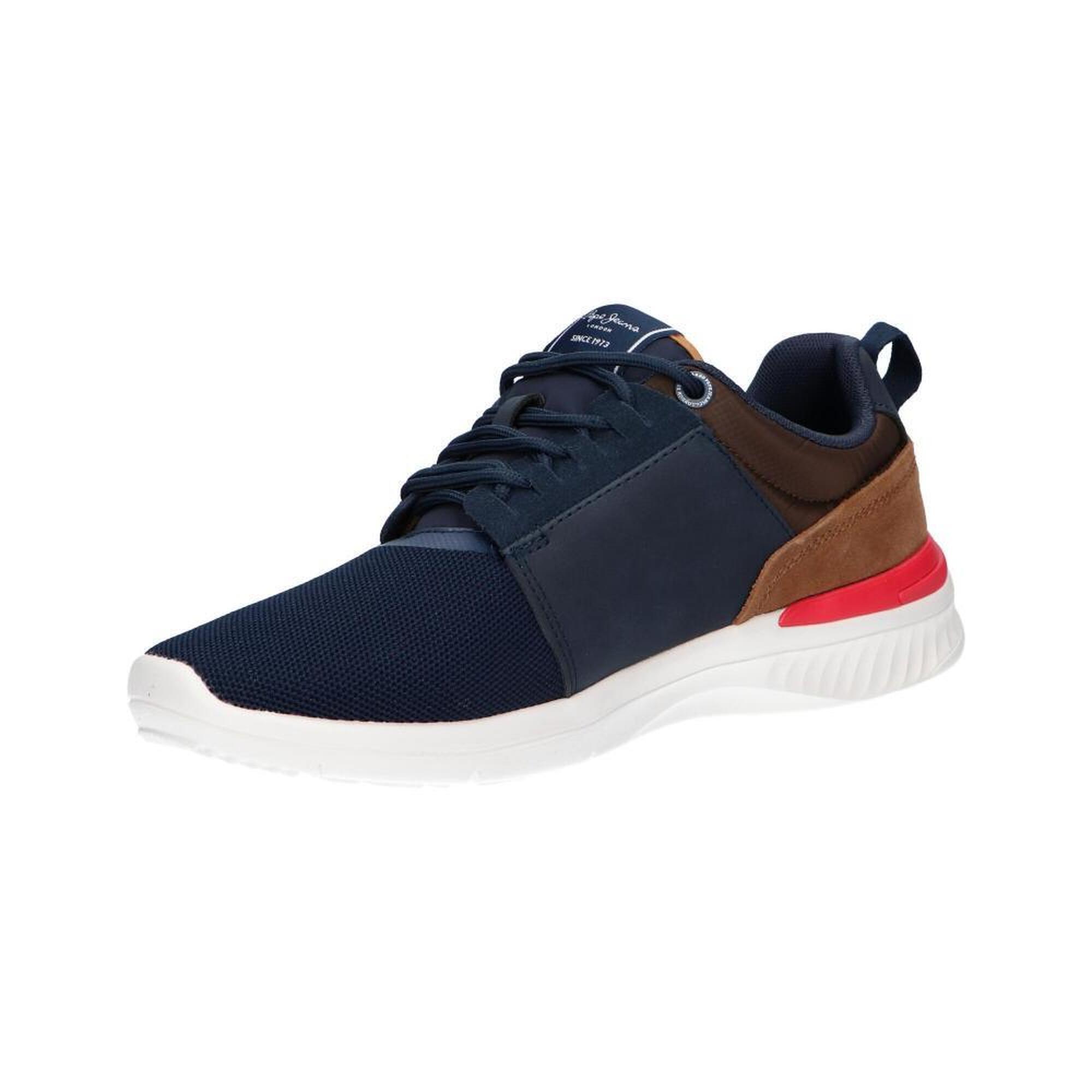 ZAPATILLAS DEPORTE PEPE JEANS  DE HOMBRE PMS30761 JAY-PRO URBAN