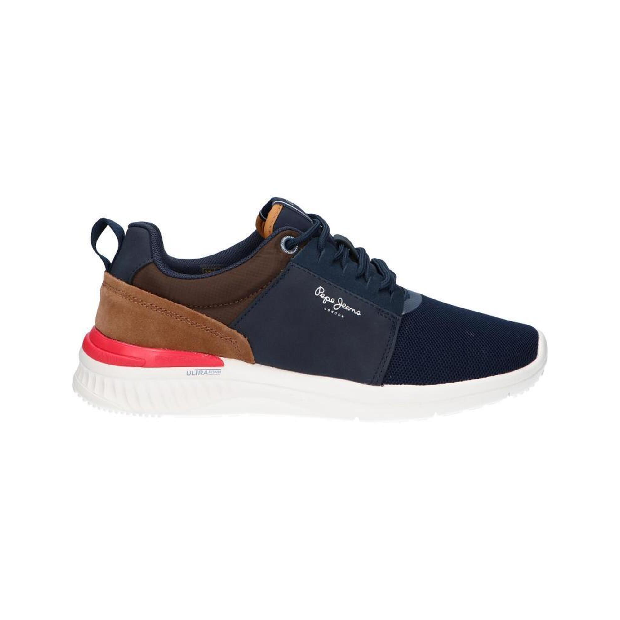 ZAPATILLAS DEPORTE PEPE JEANS  DE HOMBRE PMS30761 JAY-PRO URBAN