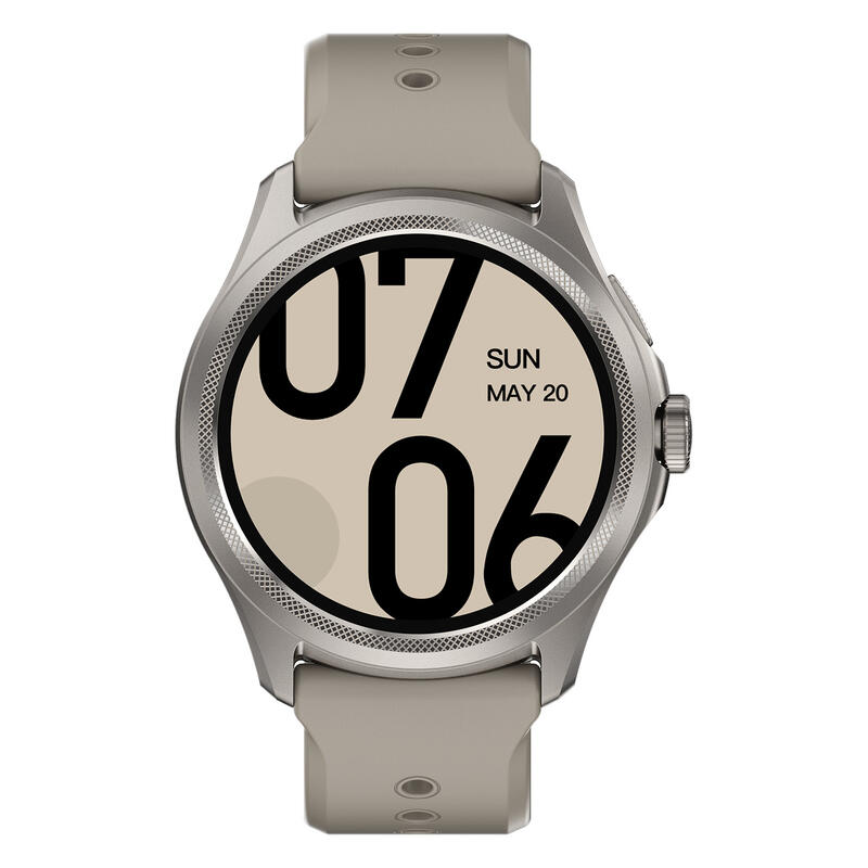 TicWatch Pro 5 GPS Elite Edition Chytré hodinky v odolném provedení