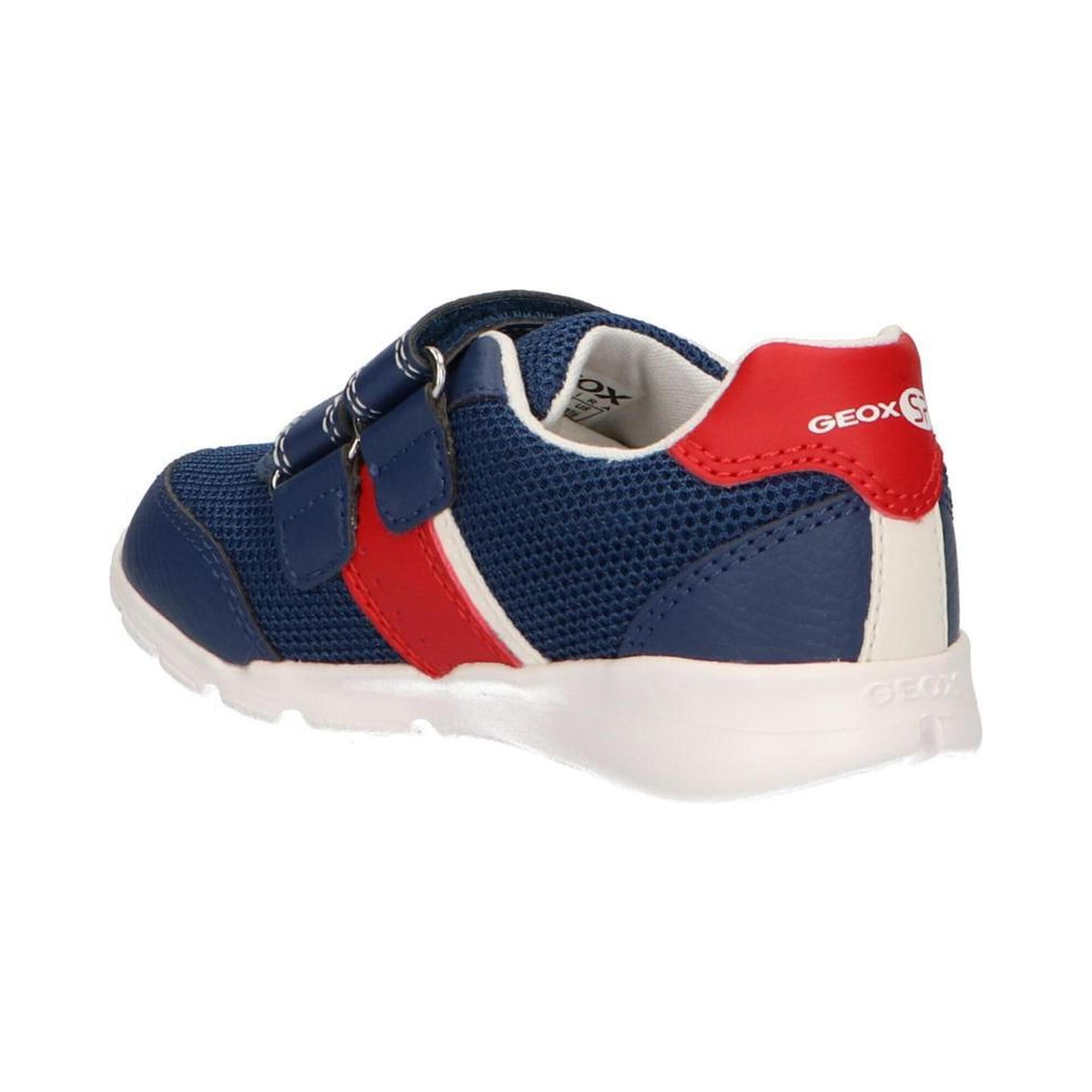 ZAPATILLAS DEPORTE GEOX  DE NIÑO B92H8C 014BU B RUNNER