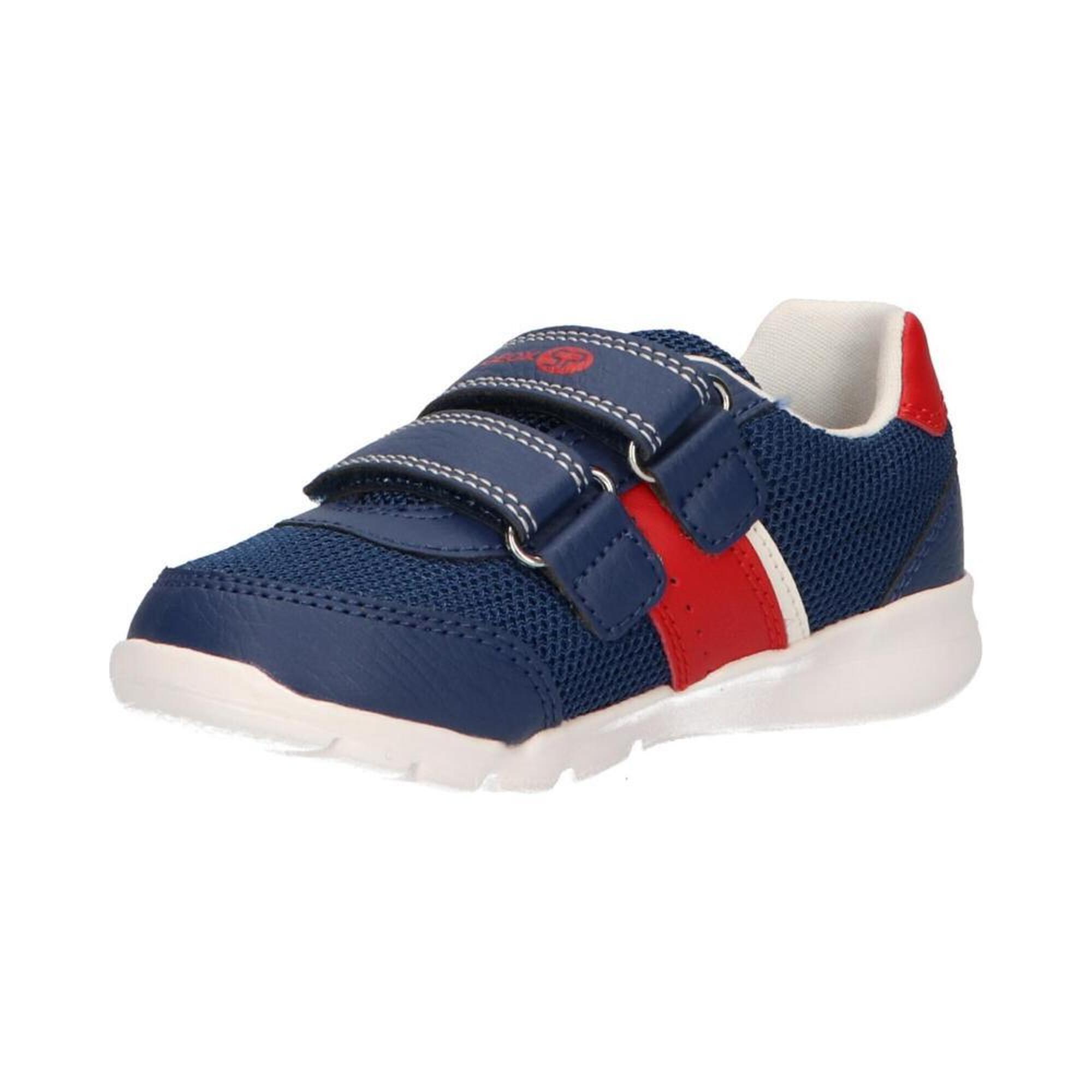 ZAPATILLAS DEPORTE GEOX  DE NIÑO B92H8C 014BU B RUNNER