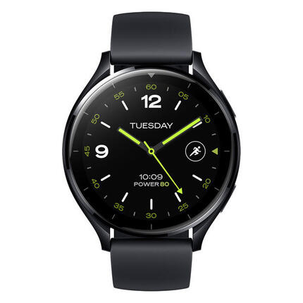 Xiaomi Watch 2 TPU Strap-grau Smartwatch