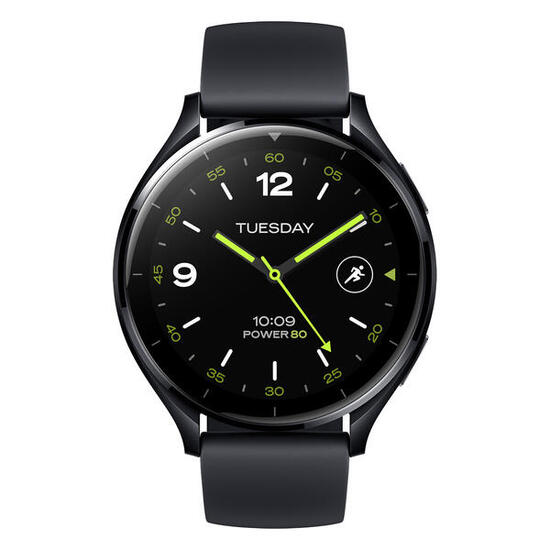 Xiaomi Watch 2 TPU Strap-grau Smartwatch
