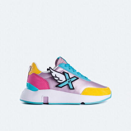 ZAPATOS Y COMPLEMENTOS MUNICH DE MUJER 4176014 VERSUS KID