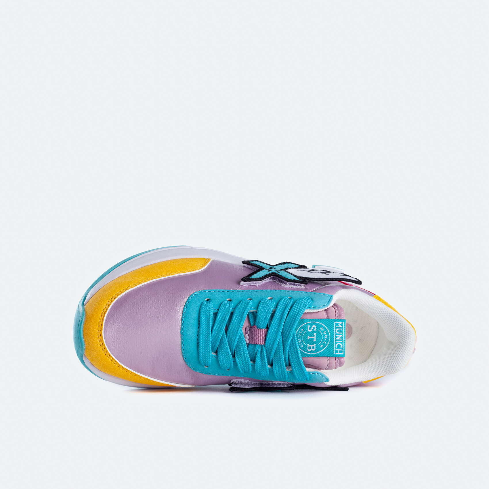 ZAPATOS Y COMPLEMENTOS MUNICH  DE MUJER 4176014 VERSUS KID 3/5